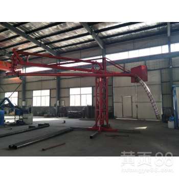 速來訂購泰昌機械混凝土布料機通訊設(shè)備，助力高效施工