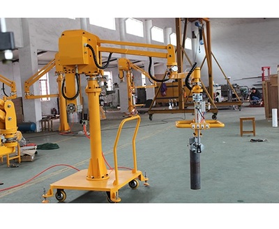 山東助力機械手與通訊設(shè)備的融合創(chuàng)新