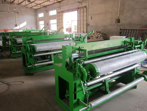 恒泰絲網(wǎng)機(jī)械 無梭織網(wǎng)機(jī)與電焊網(wǎng)排焊機(jī)的專業(yè)供應(yīng)商