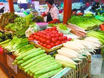 2018年我國農(nóng)產(chǎn)品市場運(yùn)行總體平穩(wěn) 供給充足價(jià)格合理